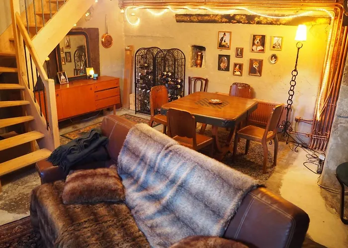 Domaine De La Jordanne - B&B