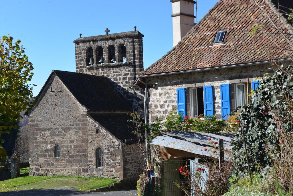 Domaine De La Jordanne - Saint-Cirgues-de-Jordanne