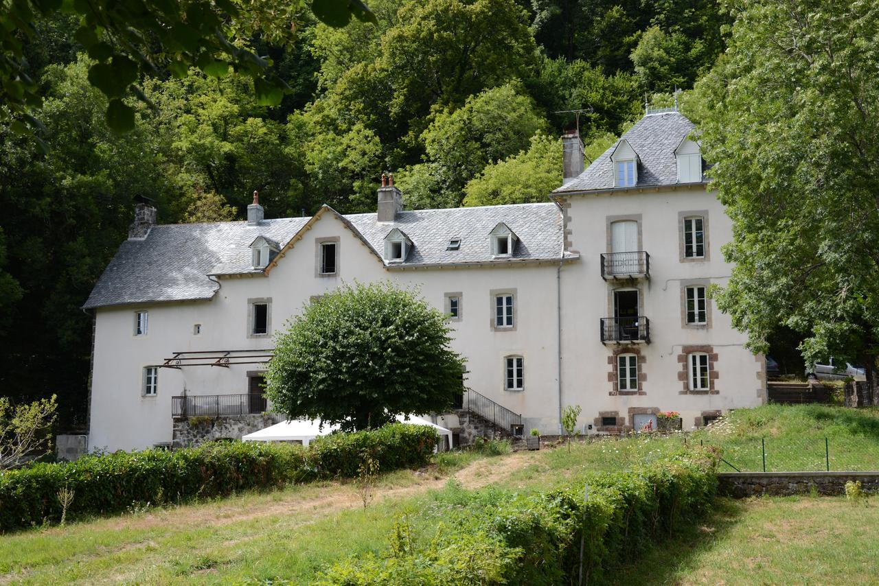 Domaine De La Jordanne - Saint-Cirgues-de-Jordanne